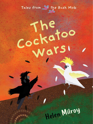 cover image of The Cockatoo Wars